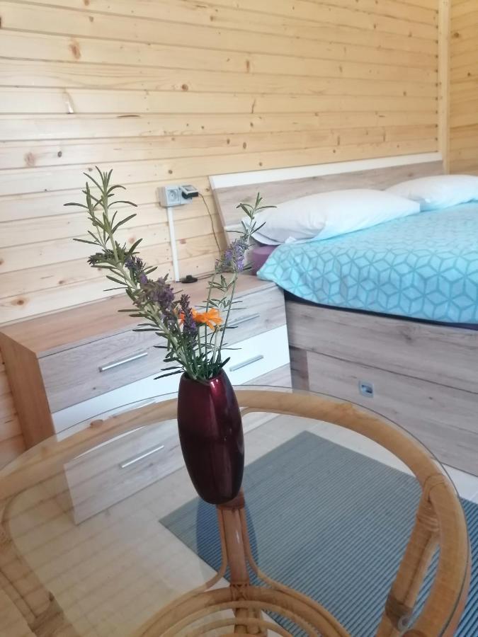 포드나트 Hiska Zeleni Raj 빌라 외부 사진